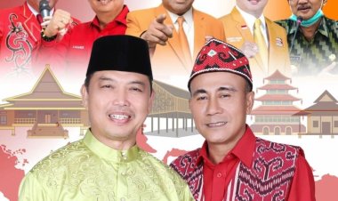 VISI, MISI PASLON NO. URUT 2  NORSAN & KRISANTUS MEMIMPIN KALIMANTAN BARAT  MAJU DAN BERMARTABAT