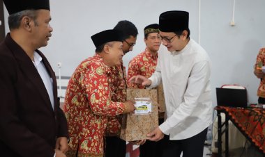 Wabup Imbau PPNI jadi Pelopor Peningkatan Mutu Layanan Kesehatan