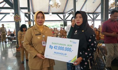 Purworejo Bersiap Wujudkan Koperasi Desa Merah Putih