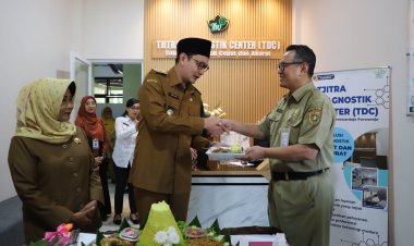 Wabup Tekankan Pentingnya Skill Kepemimpinan Bagi Generasi Muda