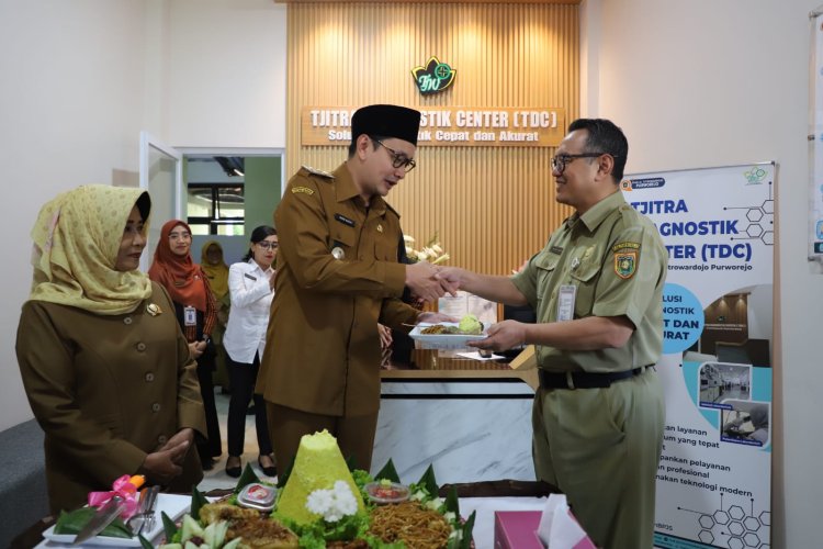 Wabup Tekankan Pentingnya Skill Kepemimpinan Bagi Generasi Muda