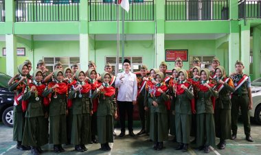 Wabup Minta Generasi Muda Jangan Acuh Tak Acuh pada Pemilu