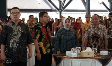 Wabup Minta Generasi Muda Jangan Acuh Tak Acuh pada Pemilu