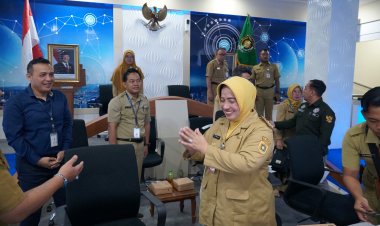Bupati Buka Sosialisasi Pembentukan Koperasi Desa Merah Putih