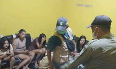 Terjaring Razia Satu Orang Terjangkit HIV/AIDS