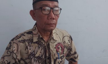 PEMKAB.KAMPAR SAMBUT MASYARAKAT DI LUAR PAGAR.