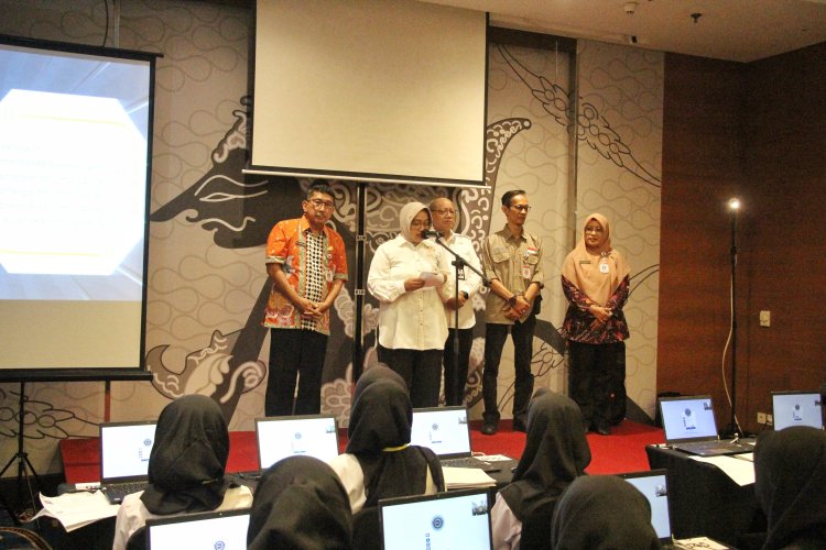 Bupati dan Wabup Monitoring Selkom PPPK