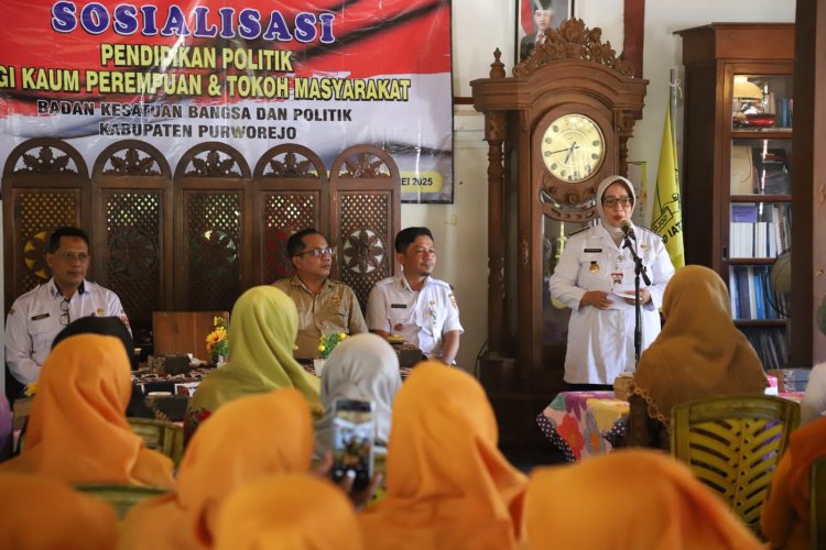 Peran Penting Perempuan Dalam Demokrasi