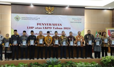 Pemkab Purworejo Dukung Mageri Segoro 