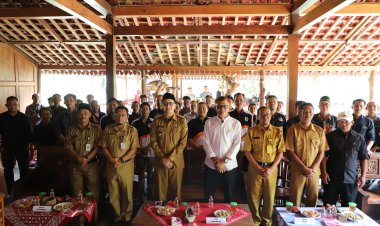 Pemerintah Kabupaten Purworejo Dukung Pengembangan Kambing Kaligesing
