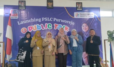 Yayasan Pendidikan Prasetya Bangsa Launching Layanan Anak Berkebutuhan Khusus Berbasis Sekolah di Purworejo