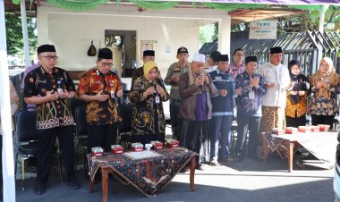 Jamaah Haji Kabupaten Purworejo Tiba dengan Selamat 