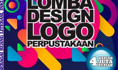 Dinpusip Gelar Lomba Logo Berhadiah Jutaan Rupiah