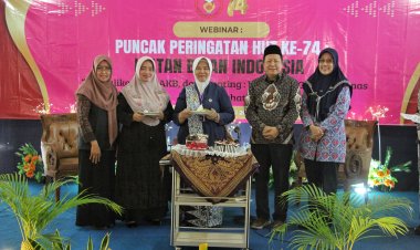 Bidan Berperan Penting dalam Mewujudkan Generasi Emas yang Sehat 