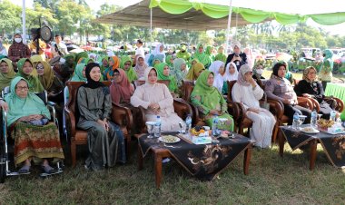 Harlah ke- 79, Muslimat NU Launching 3 Program Mustika