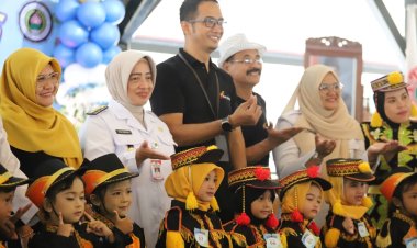 Anak Hebat, Indonesia Kuat, Menuju Indonesia Emas 2045