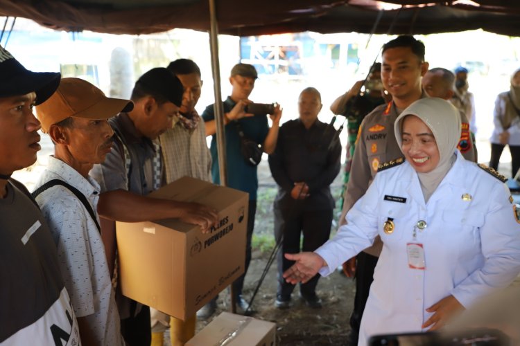 Pemkab Purworejo Dukung Percepatan Swasembada Jagung