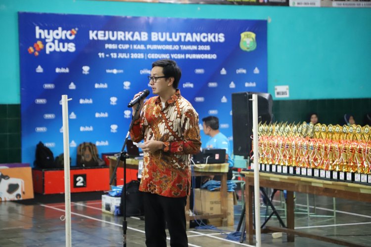 Kejurkab Bulutangkis PBSI CUP I Kabupaten Purworejo Tahun 2025, Momentum Kebangkitan Prestasi Bulu Tangkis Lokal