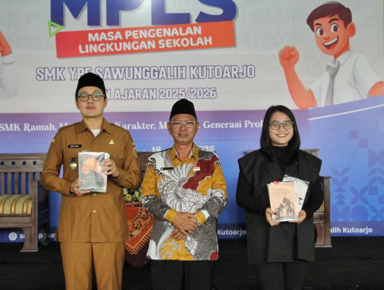 Generasi Muda Harus Siap Menghadapi Tantangan Global 