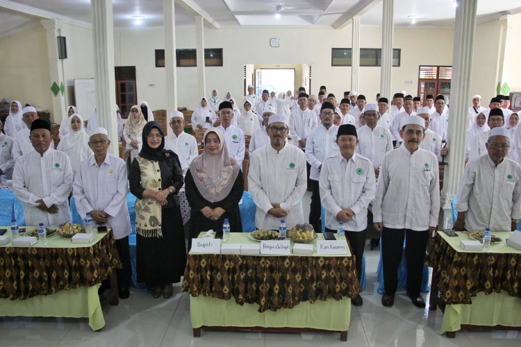 Kabupaten Purworejo Menjadi Tuan Rumah Rakor IPHI se-Eks Karesidenan Kedu