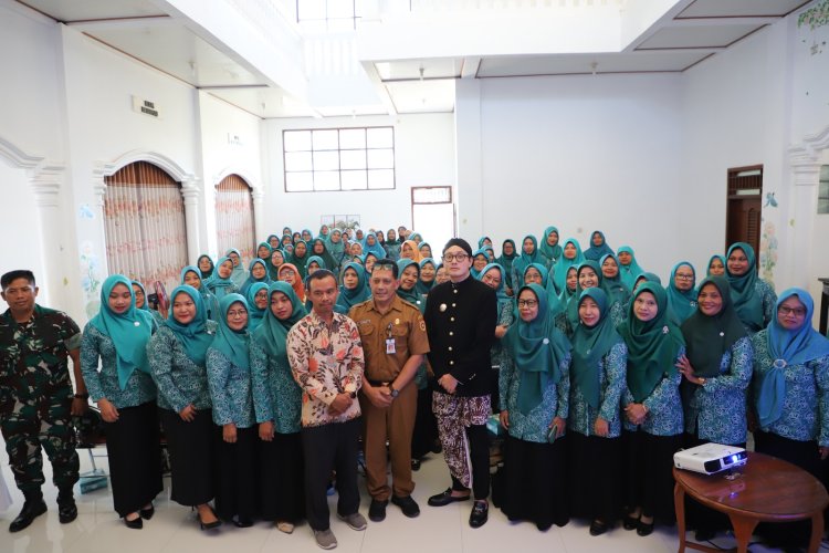 Pemkab Purworejo Dorong Kesadaran dan Keterlibatan Perempuan dalam Berpolitik