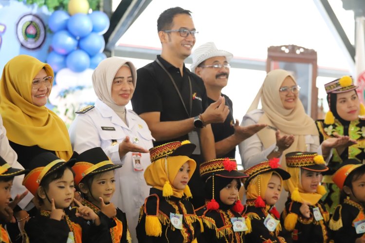 Anak Hebat, Indonesia Kuat, Menuju Indonesia Emas 2045