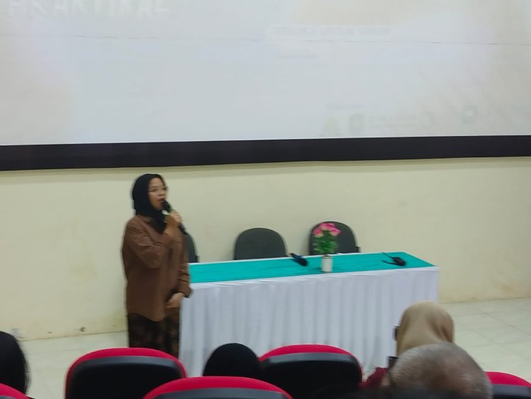 Forum Film Purworejo bersama Dinas Perpustakaan dan Arsip Daerah, mengadakan Pemutaran Film dan Worskhop di Gedung  Depo Arsip.