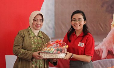 TP PKK Kabupaten Purworejo Gandeng Akademi ABC Gelar Berbagai Lomba Menarik