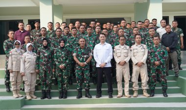 Korem 051/Wijayakarta Melaksanakan Bimtek E- Katalog Versi 6 Dan Kodim Jajaran TA 2025