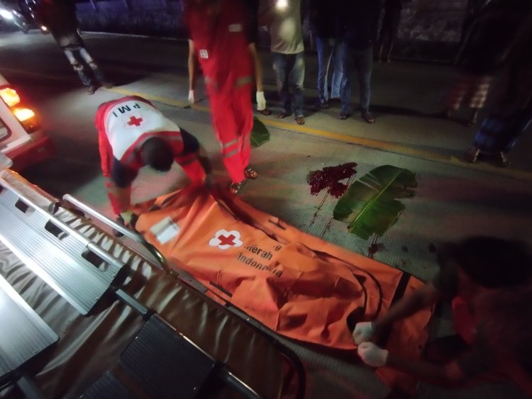 Kecelakaan Maut Di Dua Tempat Lagi - lagi di wilayah Purworejo