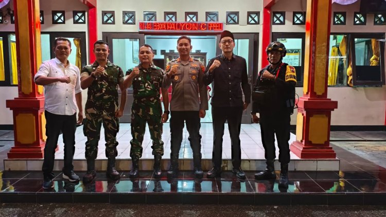 Dari Patroli Malam hingga Pencegahan Provokasi: Forkopimda Solid, Masyarakat Cerdas, Purworejo Aman