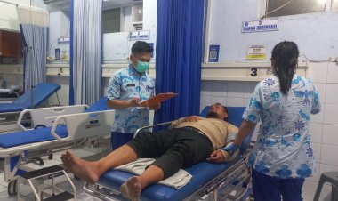 Tagih Utang Rp780 Juta, Warga Banyumas Dikeroyok! Mantan Ketua Ormas Purworejo Resmi Jadi Tersangka