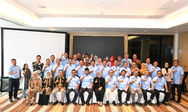 Purwoko Aji Pimpin Paguyuban Muda Ganesha 2025–2030, Langsung Gas Program Beasiswa dan Napak Tilas Tentara Pelajar