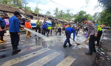 Truk Solar Rem Blong di Purworejo, Satu Tewas dan Dua Korban Masih Kritis