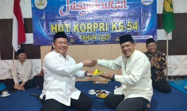 Wajib Tahu! Agenda HUT ke-54 KORPRI Purworejo Dibuka untuk Umum dan Hadiahnya Bukan Main.