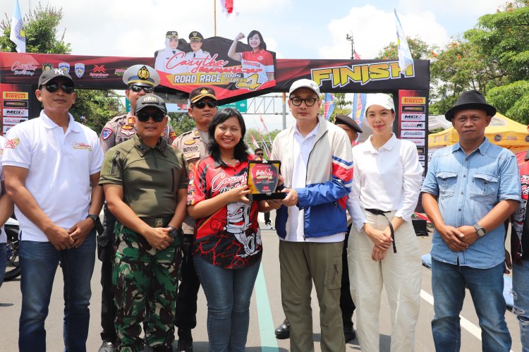 Setelah 10 Tahun Vakum, Purworejo Kembali Jadi Lokasi Kejurprov Road Race
