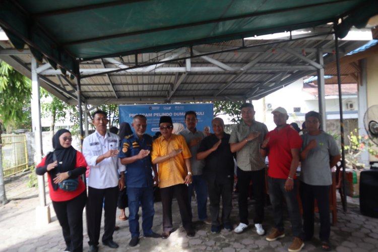 Pelindo Dumai Peduli: Wujud Kepedulian Sosial untuk Warga Sekitar Pelabuhan