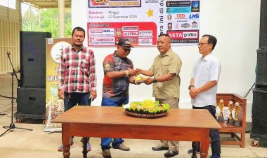 Rayakan Ulang Tahun ke-3, Wasp76news Ajak Masyarakat Tingkatkan Literasi Media