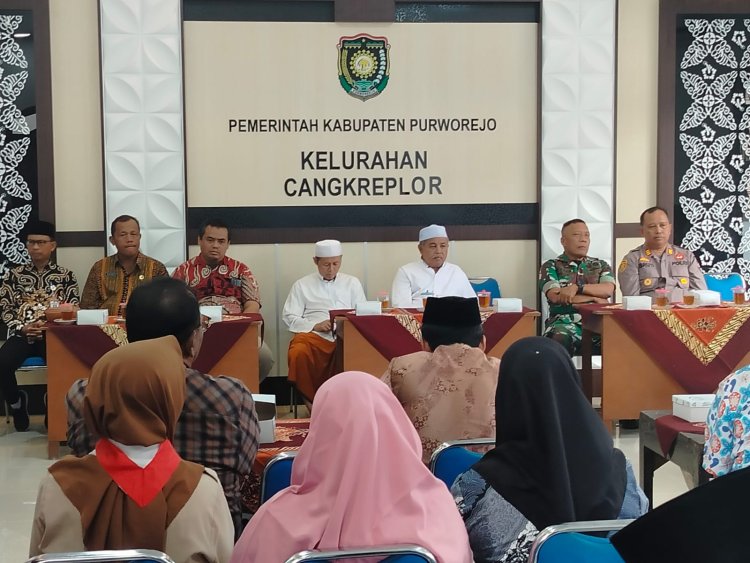 Resmi Dipakai, Gedung Baru Kelurahan Cangkreplor Dinilai Tingkatkan Kinerja Layanan