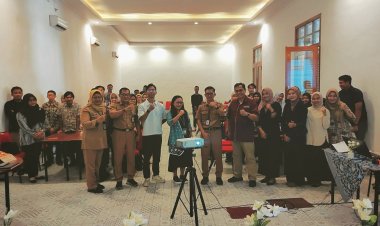 Siapkan Pemuda Hadapi Bonus Demografi, DINPORAPAR Purworejo Gelar JAWARA MUDA – JAWARA ACADEMY