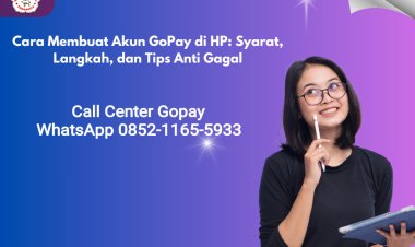 Bagaimana cara menutup GoPay pinjam?